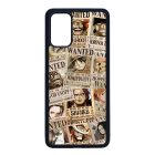 WANTED - One Piece Samsung Galaxy S20 Plus tok