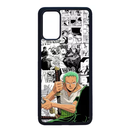 Roronoa Zoro Aesthetic - One Piece Samsung Galaxy S20 Plus tok