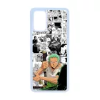 Roronoa Zoro Aesthetic - One Piece Samsung Galaxy S20 Plus tok