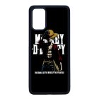 Luffy the King of Pirates - One Piece Samsung Galaxy S20 Plus tok