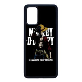 Luffy the King of Pirates - One Piece Samsung Galaxy S20 Plus tok