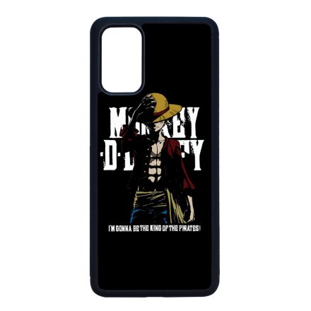 Luffy the King of Pirates - One Piece Samsung Galaxy S20 Plus tok