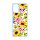 Napraforgo virag mintas Hello nyar Samsung Galaxy S20 Plus tok