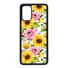 Napraforgo virag mintas Hello nyar Samsung Galaxy S20 Plus tok