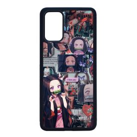 Nezuko Aesthetic - Demon Slayer Samsung Galaxy S20 Plus tok