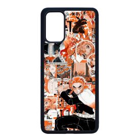 Kyojuro Rengoku Aesthetic - Demon Slayer Samsung Galaxy S20 Plus tok