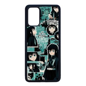 Muichiro Aesthetic - Demon Slayer Samsung Galaxy S20 Plus tok