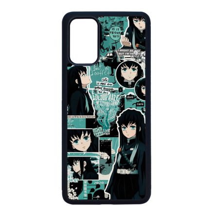 Muichiro Aesthetic - Demon Slayer Samsung Galaxy S20 Plus tok
