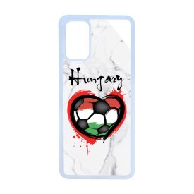 Magyar foci sziv Samsung Galaxy S20 Plus tok