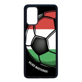 Hajra Magyarok - Foci labda Samsung Galaxy S20 Plus tok