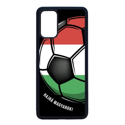Hajra Magyarok - Foci labda Samsung Galaxy S20 Plus tok
