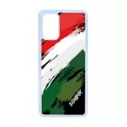 Kerd a neveddel - Magyar Zaszlo Samsung Galaxy S20 Plus tok