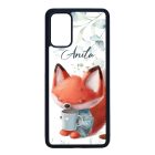 Kerd a neveddel - Kaves Roka - osz Samsung Galaxy S20 Plus tok