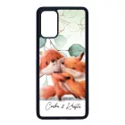 Kerd a neveddel - Fox Love - osz Samsung Galaxy S20 Plus tok