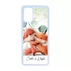 Kerd a neveddel - Fox Love - osz Samsung Galaxy S20 Plus tok