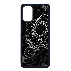 Fantasy Symbols - Wicca Samsung Galaxy S20 Plus tok