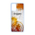 Kerd a Neveddel Grunge Kosarlabda Samsung Galaxy S20 Plus tok