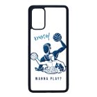 Blue For Him Vizilabda mintas Samsung Galaxy S20 Plus tok