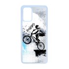 Kerd a neveddel Kerekpar Samsung Galaxy S20 Plus tok