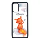 Csillag Róka Samsung Galaxy S20 Plus tok