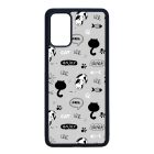 Mrrr Cuki Cica mintás Samsung Galaxy S20 Plus tok