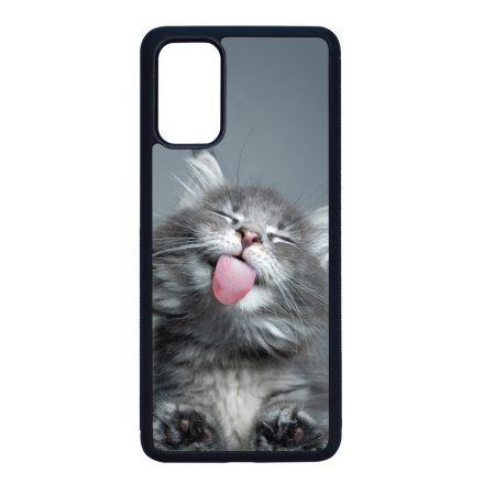 Miss Lefety Cica Samsung Galaxy S20 Plus tok