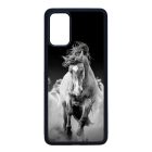 Szabadnak születtem - Lovas Samsung Galaxy S20 Plus tok