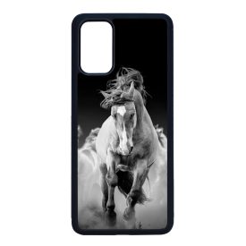 Szabadnak születtem - Lovas Samsung Galaxy S20 Plus tok