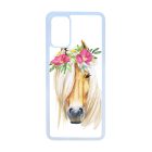 Csodaszép rajzolt lovas Samsung Galaxy S20 Plus tok