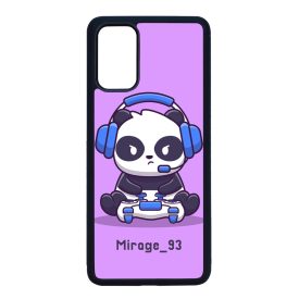 Gamer Panda Samsung Galaxy S20 Plus tok