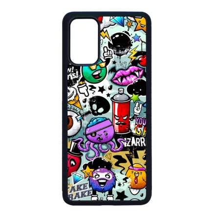 Bizarre Matricabomba Samsung Galaxy S20 Plus tok