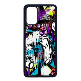 Urban street art Graffiti Samsung Galaxy S20 Plus tok