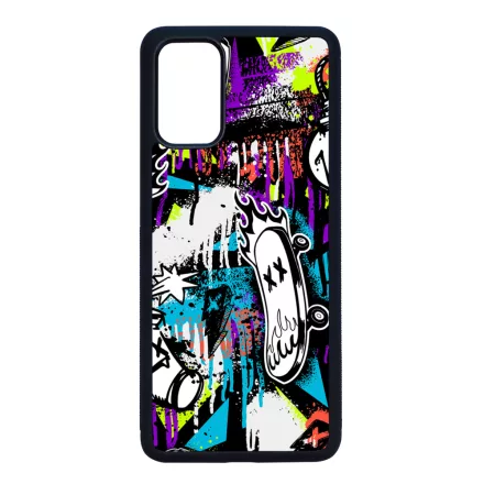 Urban street art Graffiti Samsung Galaxy S20 Plus tok