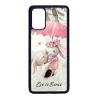 Neves cukisagok kollekcio Nyuszis Repulj velem Samsung Galaxy S20 Plus tok