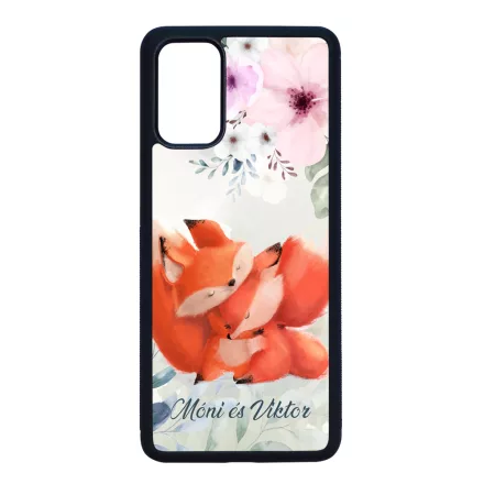 Neves cukisagok kollekcio Cuki roka szerelem Samsung Galaxy S20 Plus tok