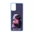 Kérd a Neveddel Wednesday és Enid Samsung Galaxy S20 Plus tok