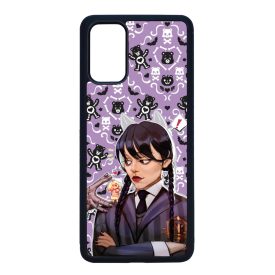 Wednesday Art Samsung Galaxy S20 Plus tok