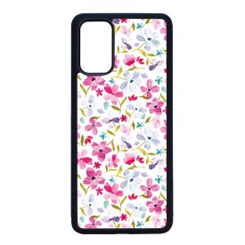 Szepseges viragos Samsung Galaxy S20 Plus tok