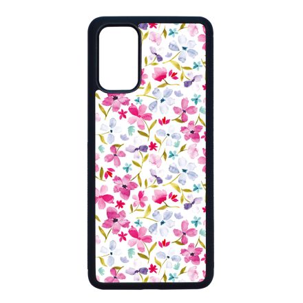 Szepseges viragos Samsung Galaxy S20 Plus tok