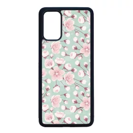 Gyonyoru cseresznye viragos Samsung Galaxy S20 Plus tok