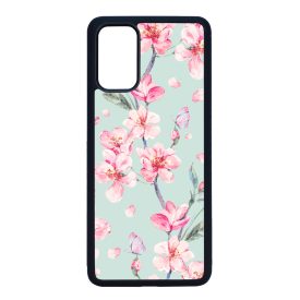 Vintage akvarell viragos Samsung Galaxy S20 Plus tok