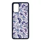 Gyonyoru lila pillangok Samsung Galaxy S20 Plus tok