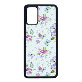 Pillangos viragzas Samsung Galaxy S20 Plus tok