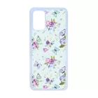 Pillangos viragzas Samsung Galaxy S20 Plus tok