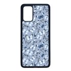 Szepseges kek pillangok Samsung Galaxy S20 Plus tok