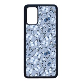 Szepseges kek pillangok Samsung Galaxy S20 Plus tok