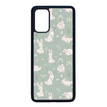 Tunderi nyuszik Samsung Galaxy S20 Plus tok