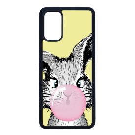 Cuki nyuszi Bubble Samsung Galaxy S20 Plus tok