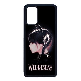 Cuki Cica Wednesday Samsung Galaxy S20 Plus tok