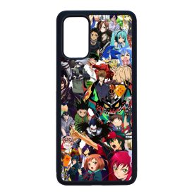 NAGY Anime Collage 2 Samsung Galaxy S20 Plus tok